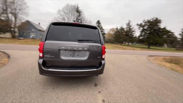 used 2020 Dodge Grand Caravan car, priced at $15,417