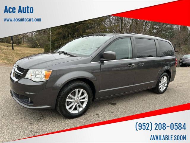 used 2020 Dodge Grand Caravan car, priced at $15,417