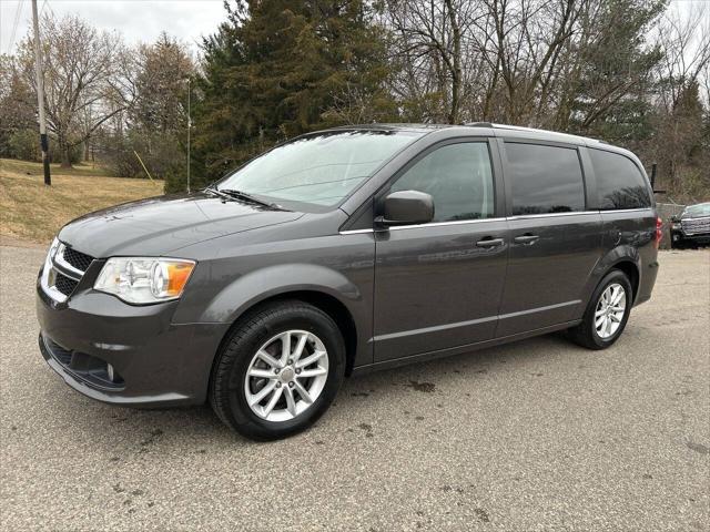 used 2020 Dodge Grand Caravan car, priced at $15,417