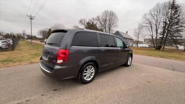 used 2020 Dodge Grand Caravan car, priced at $15,417