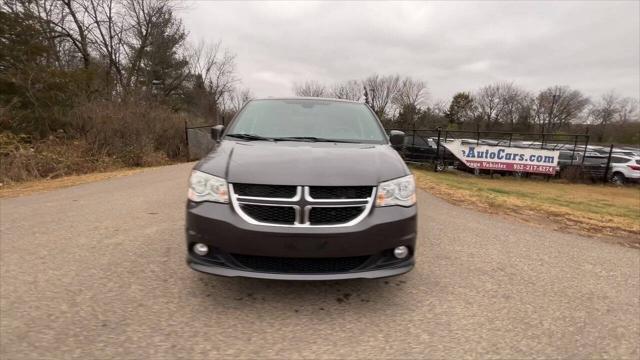 used 2020 Dodge Grand Caravan car, priced at $15,417