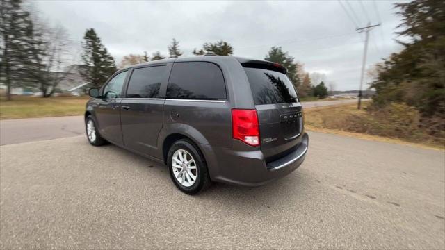 used 2020 Dodge Grand Caravan car, priced at $15,417