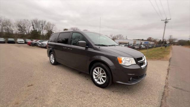 used 2020 Dodge Grand Caravan car, priced at $15,417