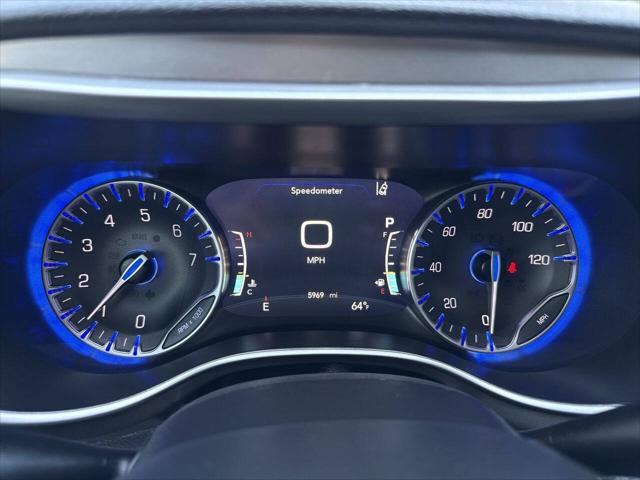 used 2024 Chrysler Pacifica car, priced at $30,488