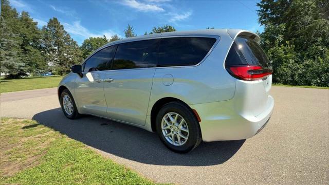 used 2024 Chrysler Pacifica car, priced at $30,488
