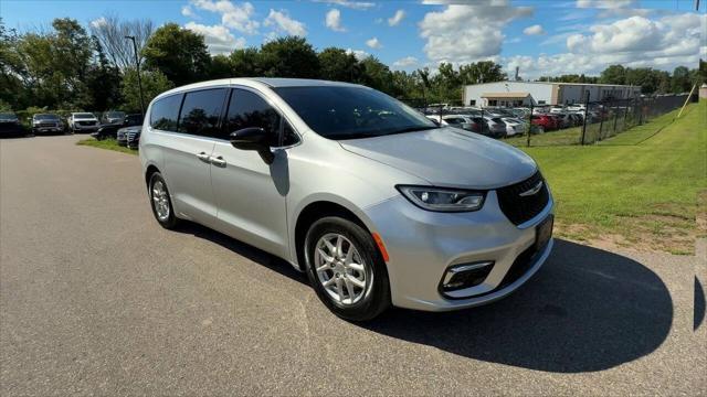 used 2024 Chrysler Pacifica car, priced at $30,488