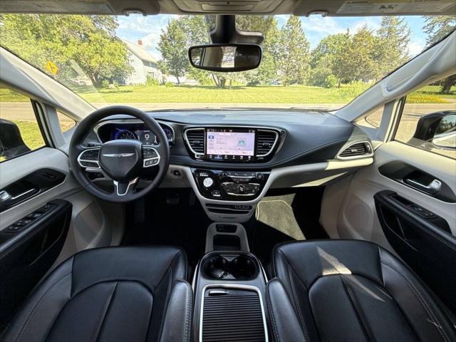 used 2024 Chrysler Pacifica car, priced at $30,488