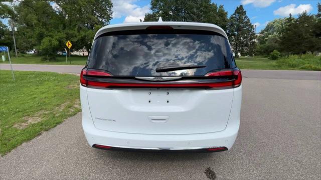used 2024 Chrysler Pacifica car, priced at $29,995