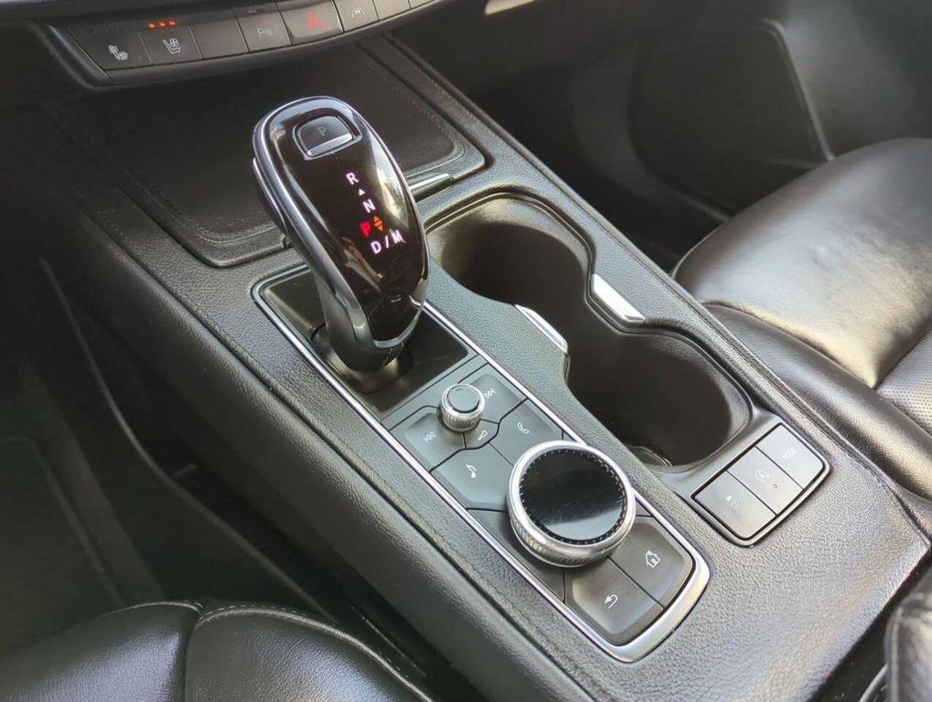 used 2020 Cadillac XT4 car, priced at $23,995