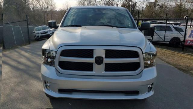 used 2019 Ram 1500 car, priced at $18,995