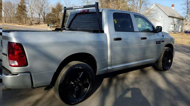 used 2019 Ram 1500 car, priced at $18,995