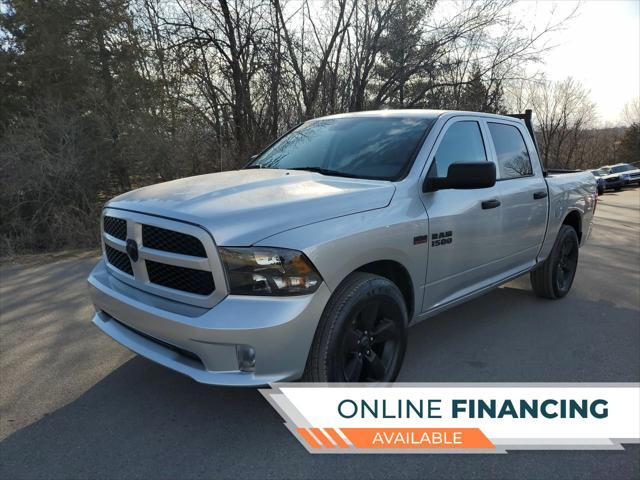 used 2019 Ram 1500 car, priced at $19,995