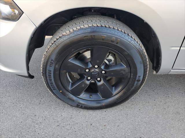 used 2019 Ram 1500 car, priced at $18,995