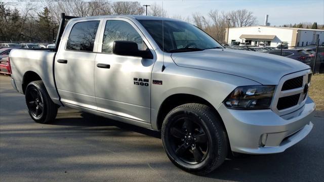 used 2019 Ram 1500 car, priced at $18,995