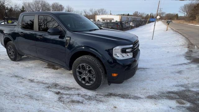 used 2023 Ford Maverick car, priced at $21,995