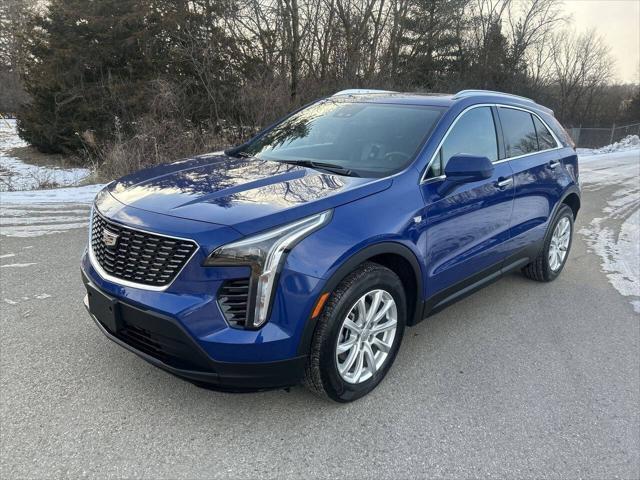 used 2023 Cadillac XT4 car, priced at $26,316