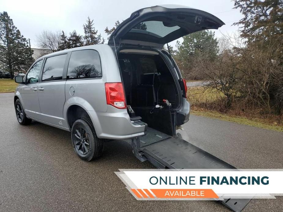 used 2019 Dodge Grand Caravan car, priced at $27,995