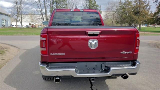 used 2021 Ram 1500 car, priced at $32,468