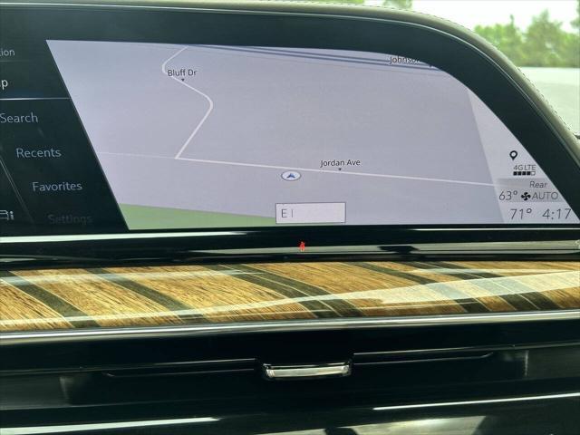 used 2021 Cadillac Escalade car, priced at $62,873