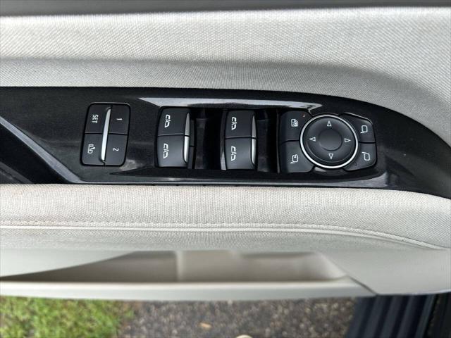 used 2021 Cadillac Escalade car, priced at $62,873