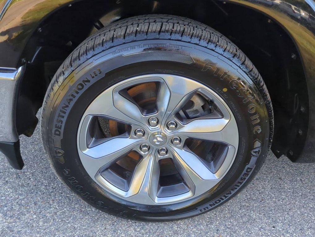 used 2021 Ram 1500 car, priced at $40,965