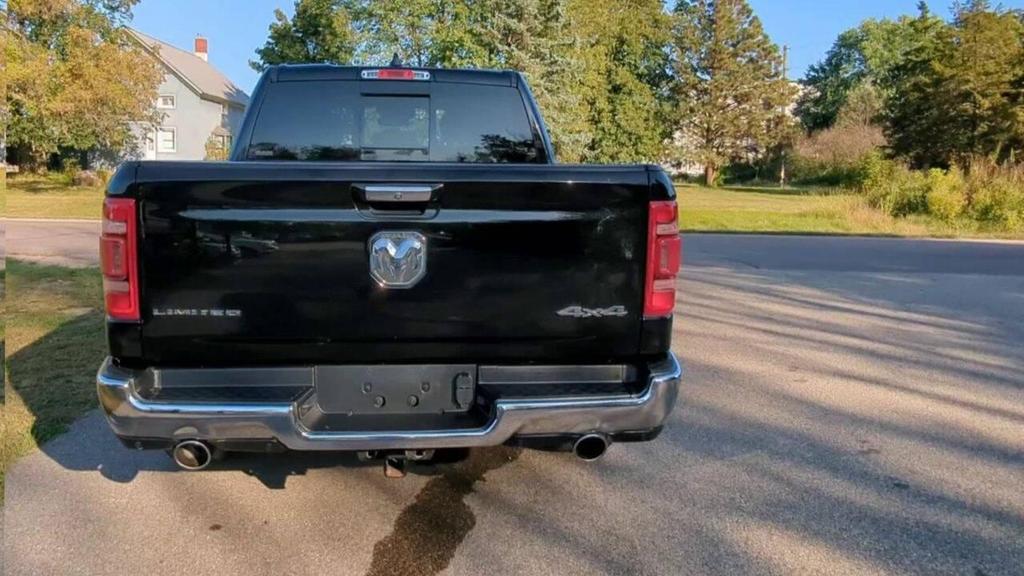 used 2021 Ram 1500 car, priced at $40,965