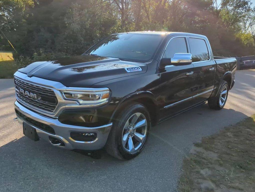 used 2021 Ram 1500 car, priced at $40,965
