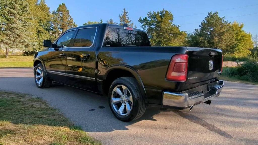 used 2021 Ram 1500 car, priced at $40,965