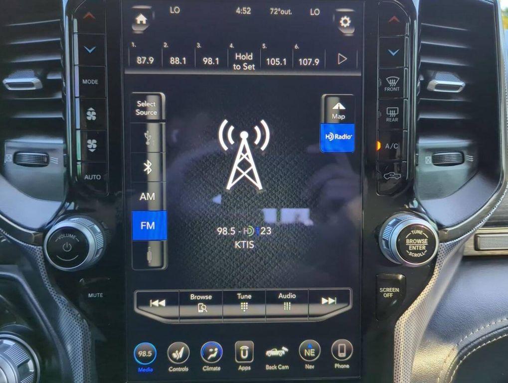 used 2021 Ram 1500 car, priced at $40,965