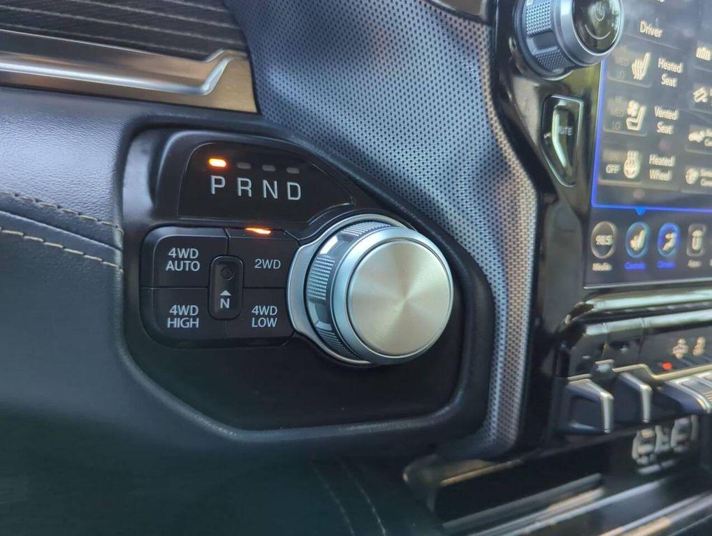 used 2021 Ram 1500 car, priced at $40,965