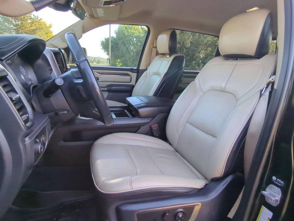 used 2021 Ram 1500 car, priced at $40,965