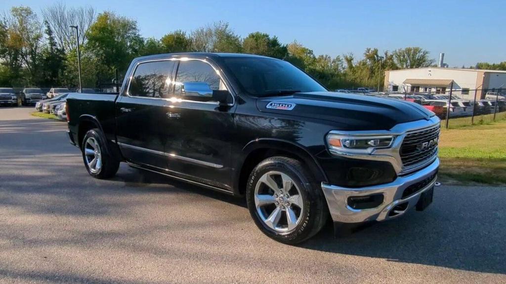 used 2021 Ram 1500 car, priced at $40,965