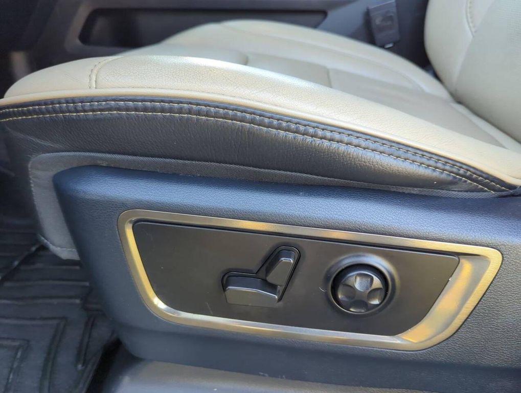 used 2021 Ram 1500 car, priced at $40,965