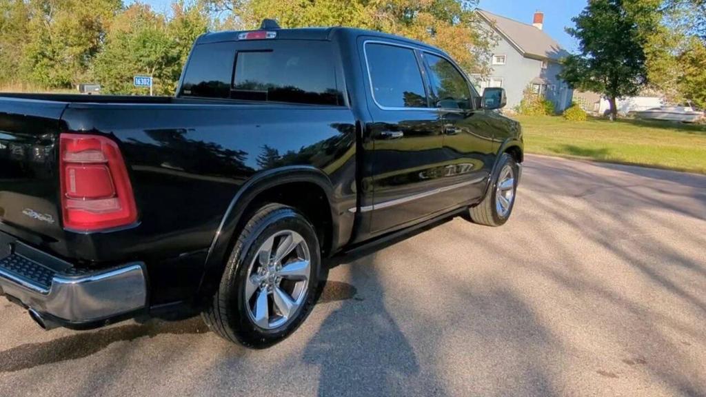 used 2021 Ram 1500 car, priced at $40,965