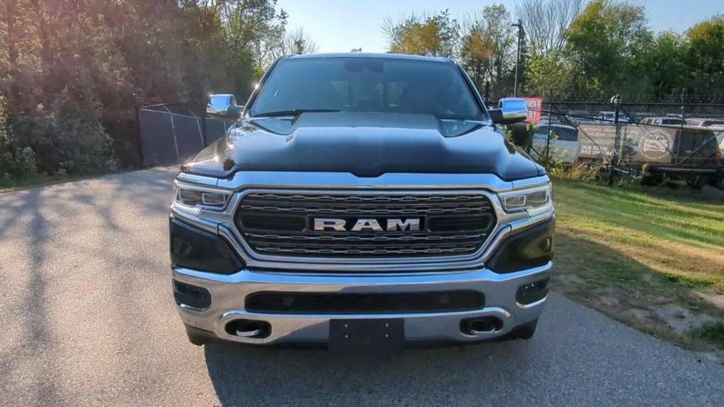 used 2021 Ram 1500 car, priced at $40,965