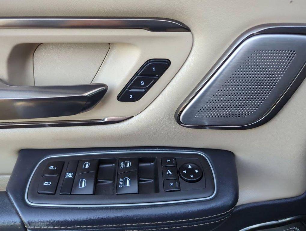 used 2021 Ram 1500 car, priced at $40,965