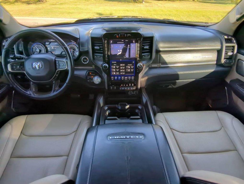 used 2021 Ram 1500 car, priced at $40,965
