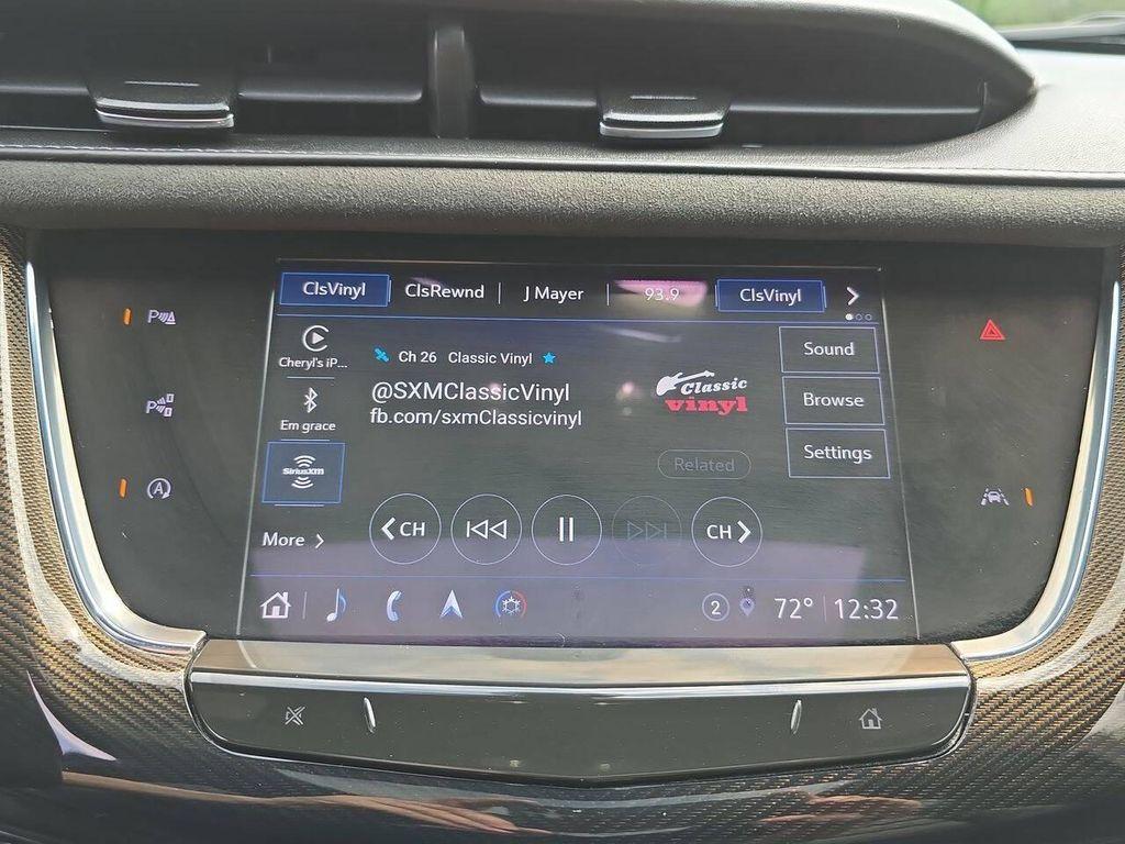 used 2023 Cadillac XT6 car, priced at $34,766