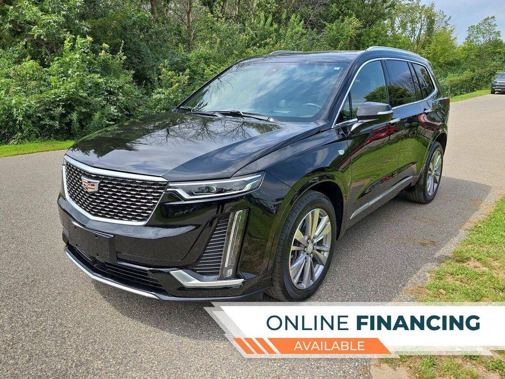 used 2023 Cadillac XT6 car, priced at $34,766