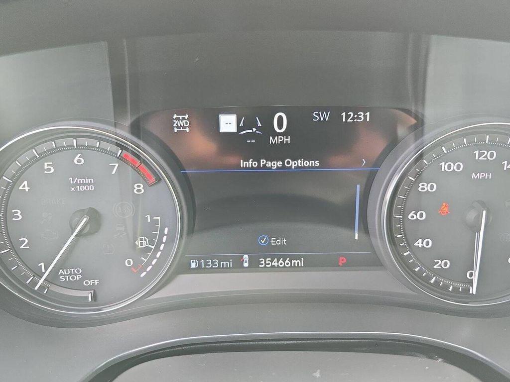 used 2023 Cadillac XT6 car, priced at $34,766
