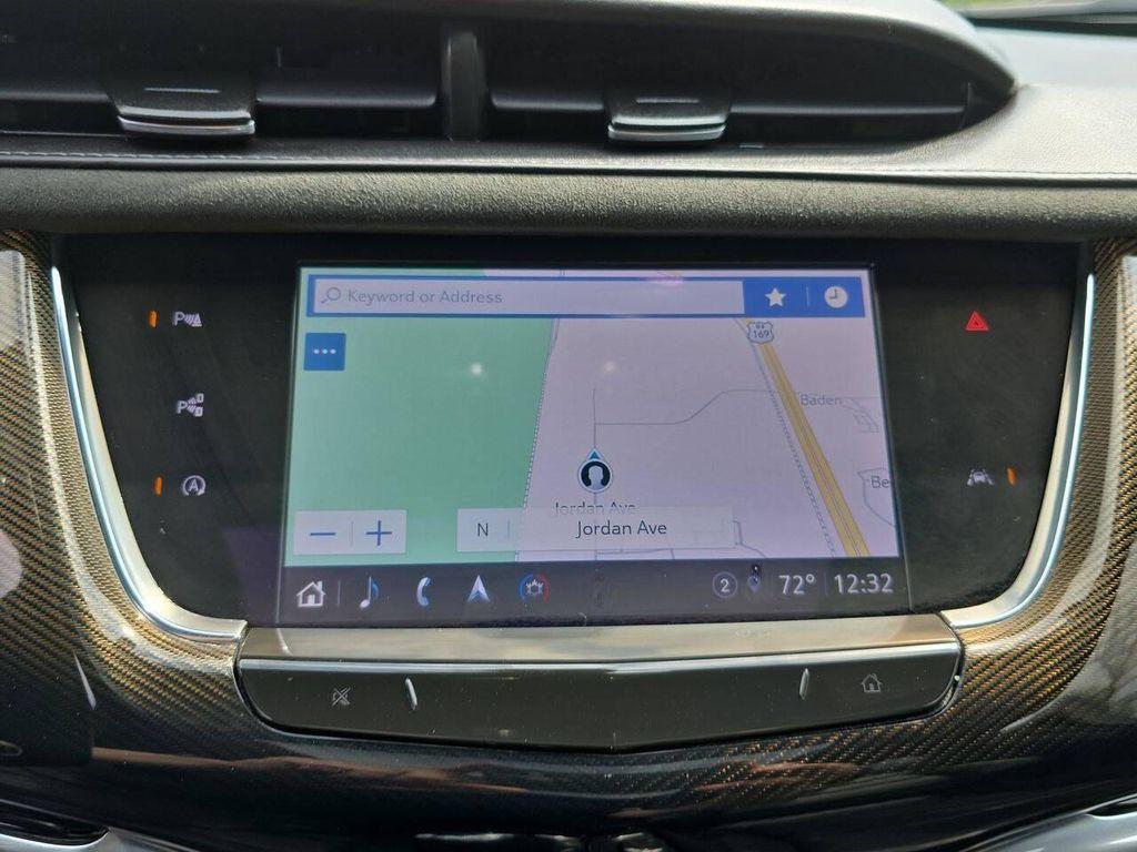 used 2023 Cadillac XT6 car, priced at $34,766