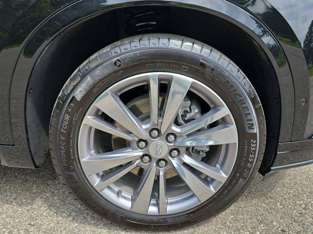 used 2023 Cadillac XT6 car, priced at $34,766