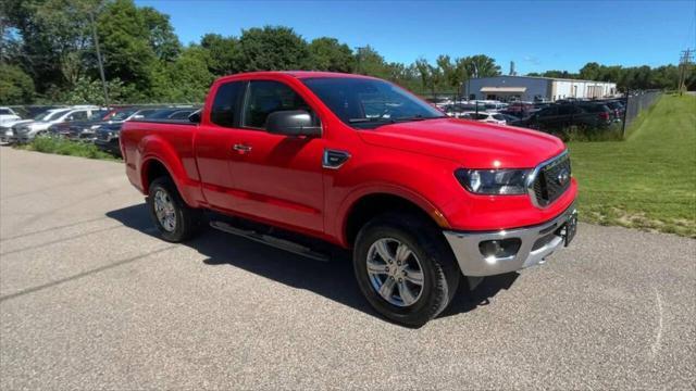 used 2020 Ford Ranger car, priced at $22,623