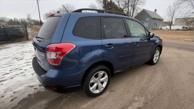 used 2014 Subaru Forester car, priced at $9,995