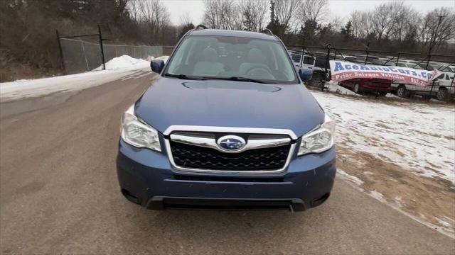 used 2014 Subaru Forester car, priced at $9,995