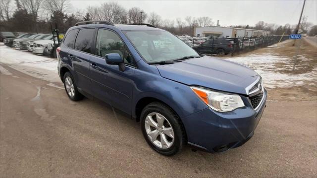 used 2014 Subaru Forester car, priced at $9,995