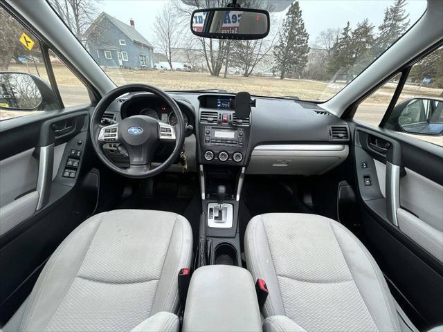 used 2014 Subaru Forester car, priced at $9,995