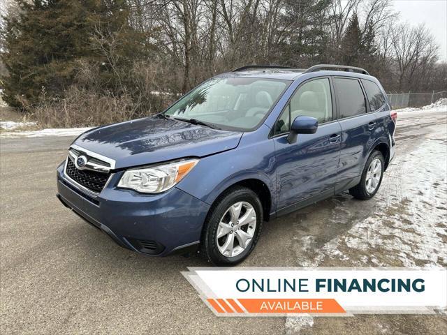 used 2014 Subaru Forester car, priced at $9,995