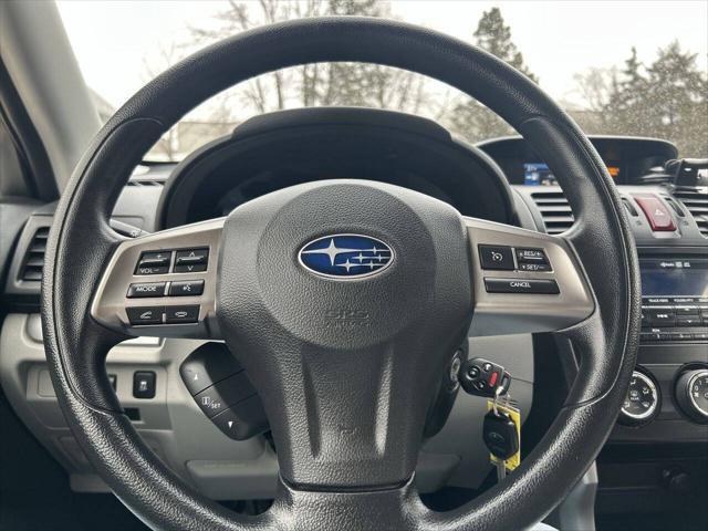 used 2014 Subaru Forester car, priced at $9,995