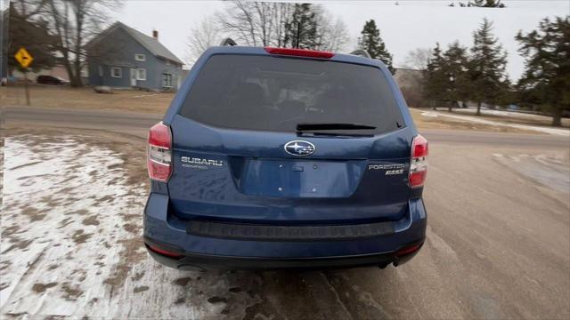 used 2014 Subaru Forester car, priced at $9,995